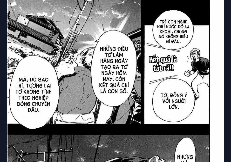 Haikyuu - Chapter 274 - Trang 36
