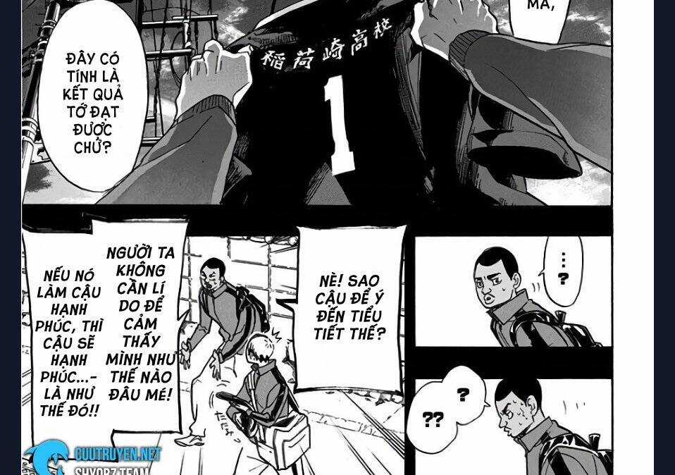 Haikyuu - Chapter 274 - Trang 37