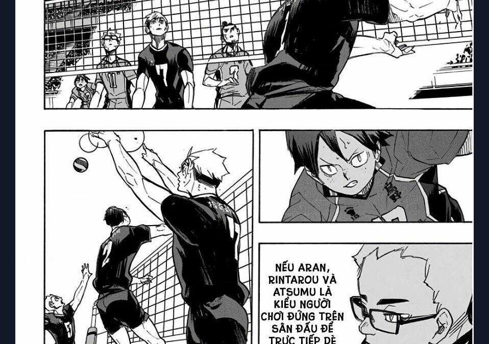 Haikyuu - Chapter 274 - Trang 39