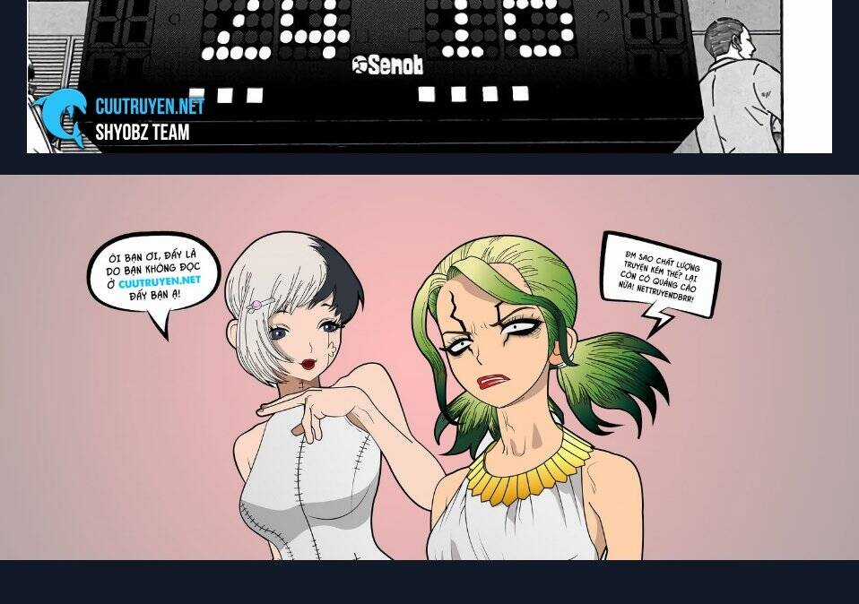 Haikyuu - Chapter 274 - Trang 42