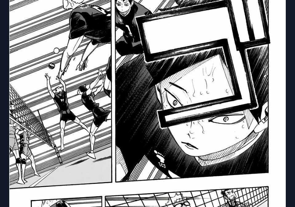 Haikyuu - Chapter 275 - Trang 15