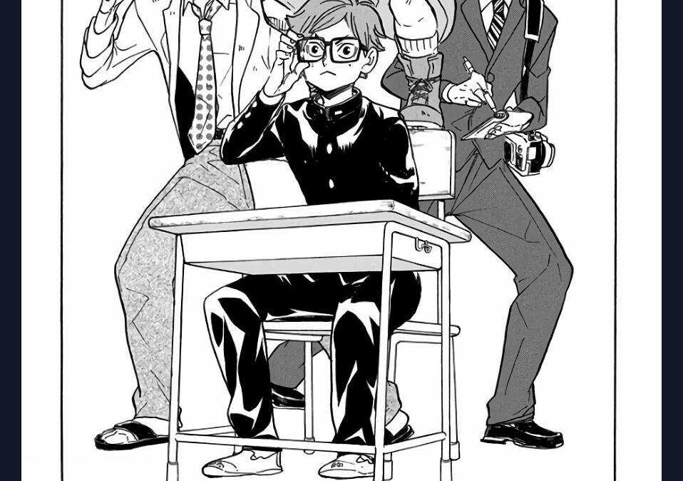 Haikyuu - Chapter 275 - Trang 3