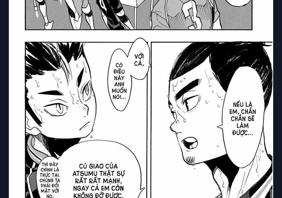 Haikyuu - Chapter 275 - Trang 30