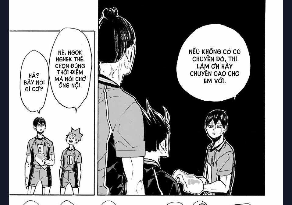 Haikyuu - Chapter 275 - Trang 36