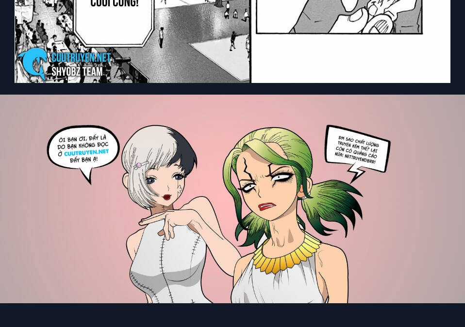 Haikyuu - Chapter 275 - Trang 42