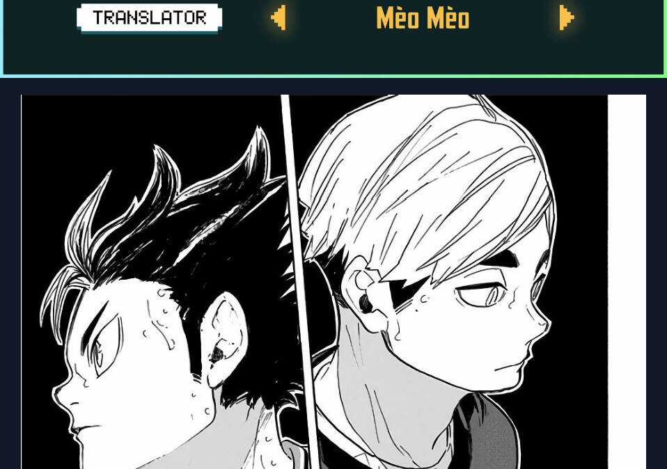 Haikyuu - Chapter 276 - Trang 2