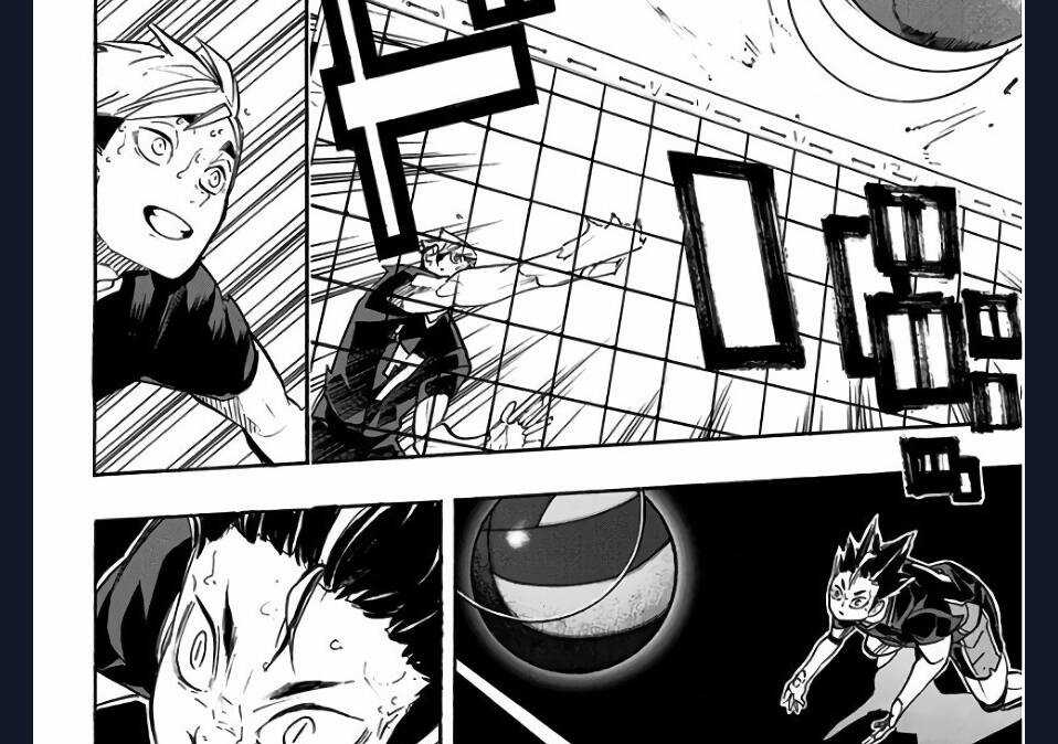Haikyuu - Chapter 276 - Trang 13