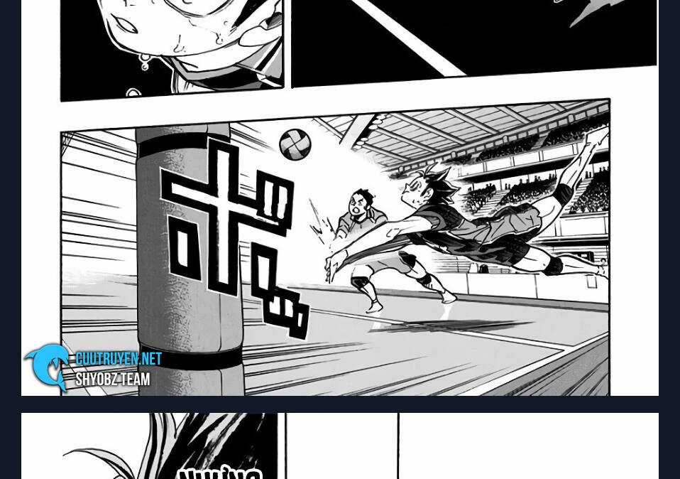 Haikyuu - Chapter 276 - Trang 14