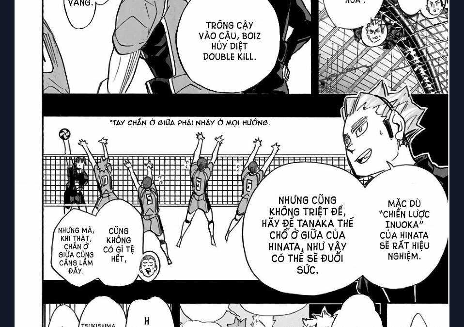 Haikyuu - Chapter 276 - Trang 30
