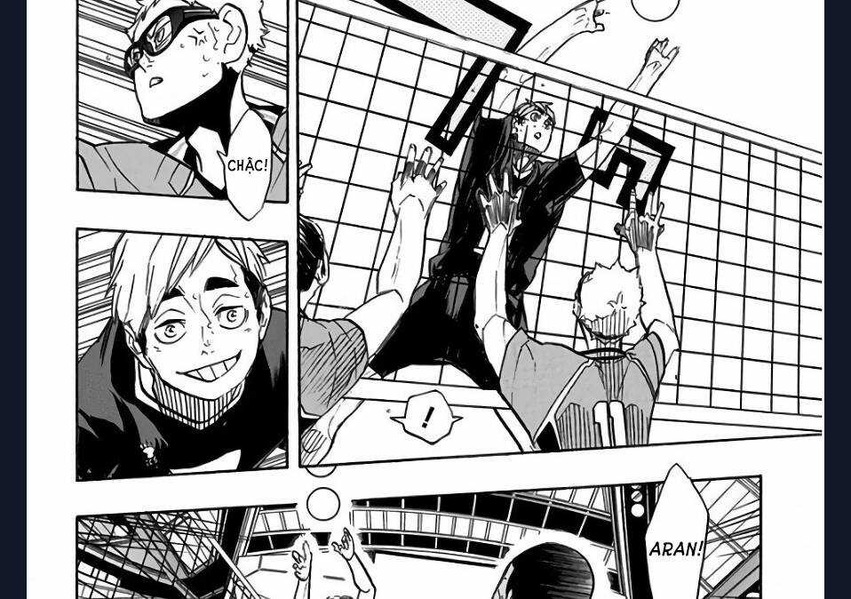 Haikyuu - Chapter 276 - Trang 34