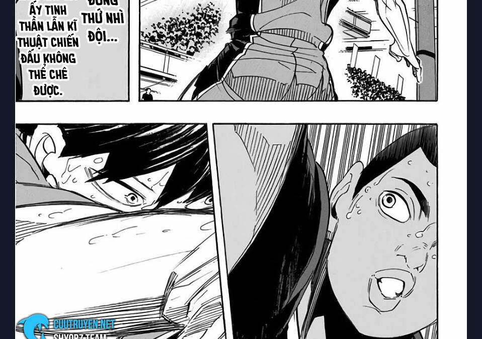 Haikyuu - Chapter 276 - Trang 37
