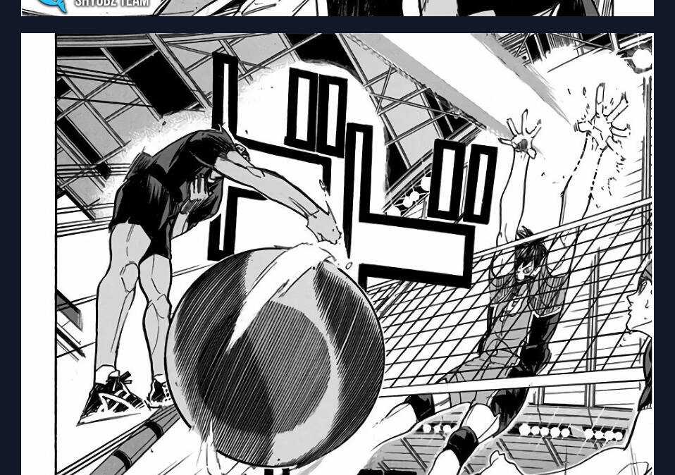 Haikyuu - Chapter 276 - Trang 38
