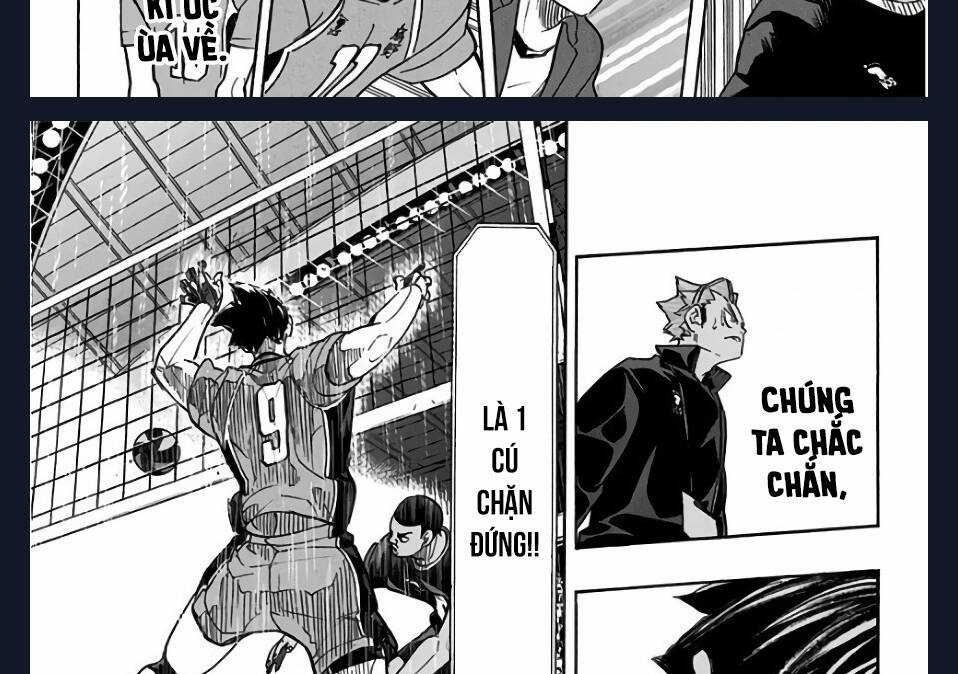 Haikyuu - Chapter 276 - Trang 40
