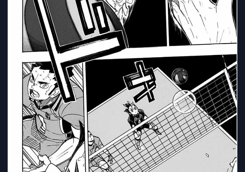 Haikyuu - Chapter 276 - Trang 5