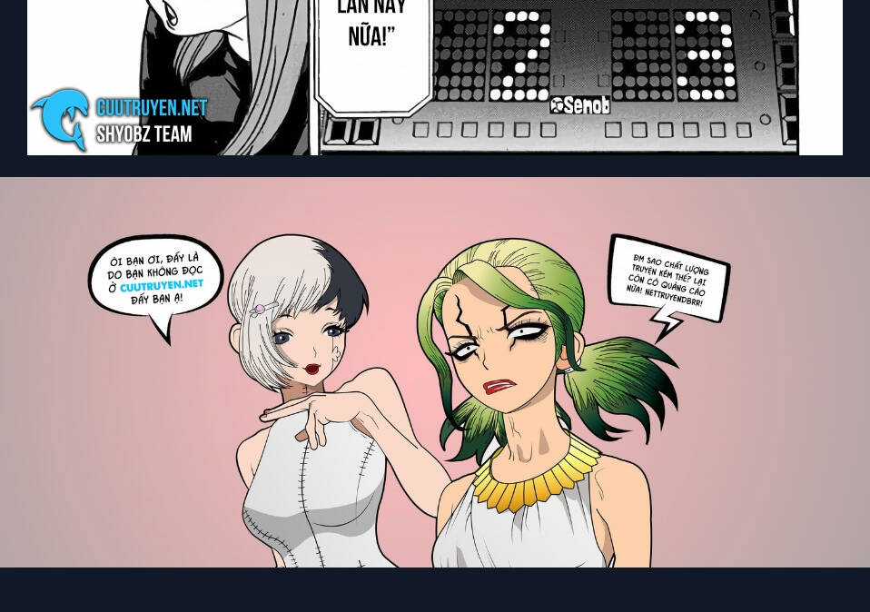 Haikyuu - Chapter 276 - Trang 42