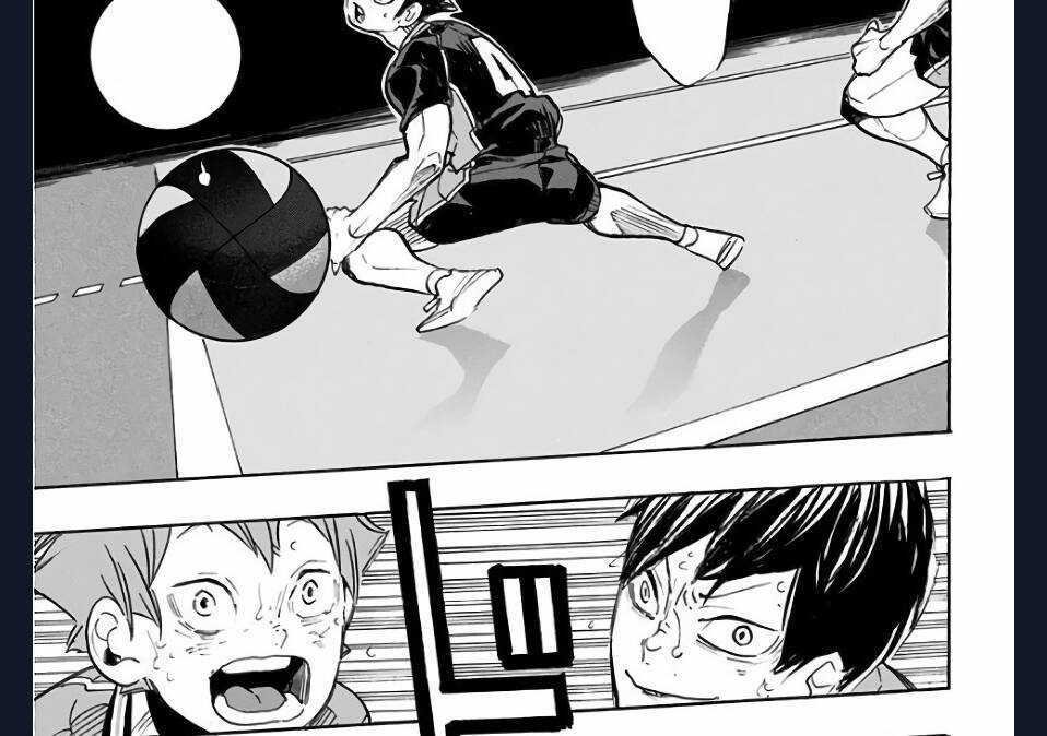 Haikyuu - Chapter 276 - Trang 7