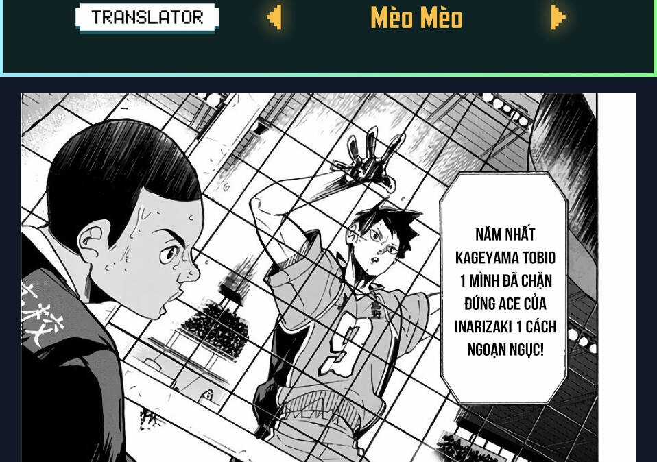 Haikyuu - Chapter 277 - Trang 2