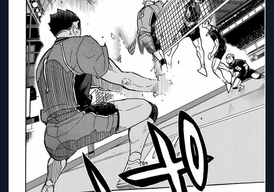 Haikyuu - Chapter 277 - Trang 13