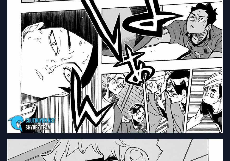 Haikyuu - Chapter 277 - Trang 14