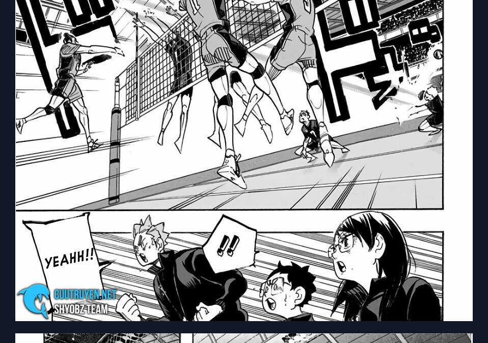 Haikyuu - Chapter 277 - Trang 16