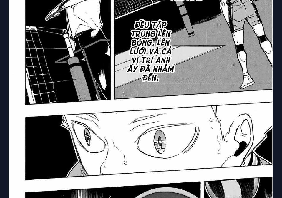 Haikyuu - Chapter 277 - Trang 30