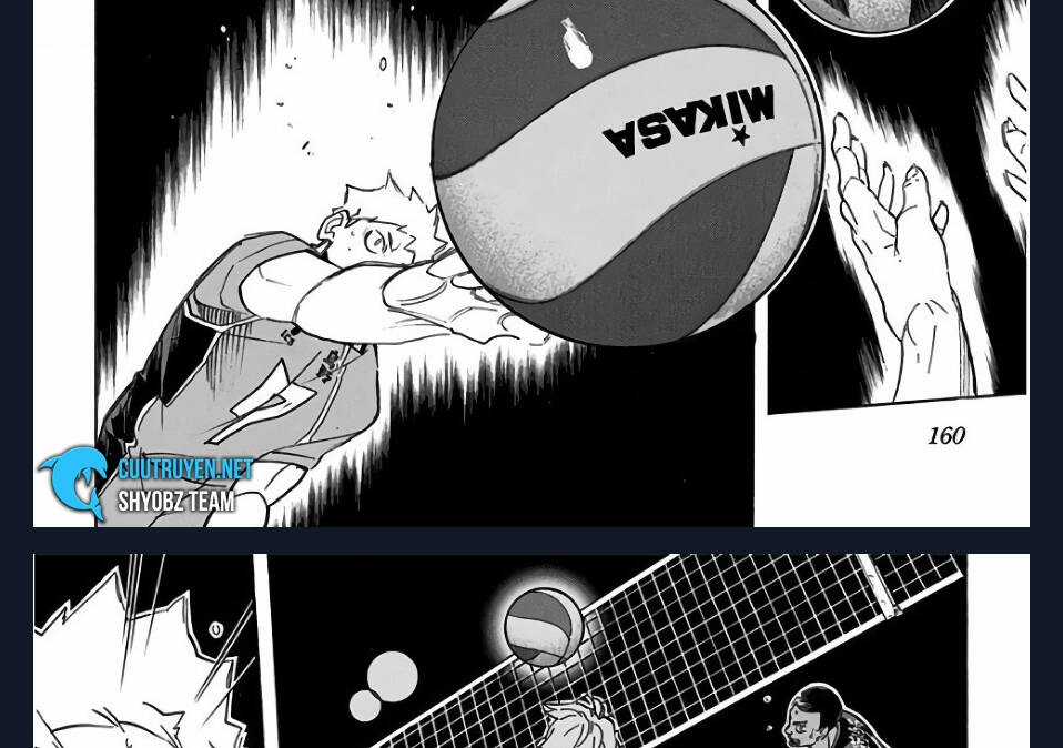 Haikyuu - Chapter 277 - Trang 31