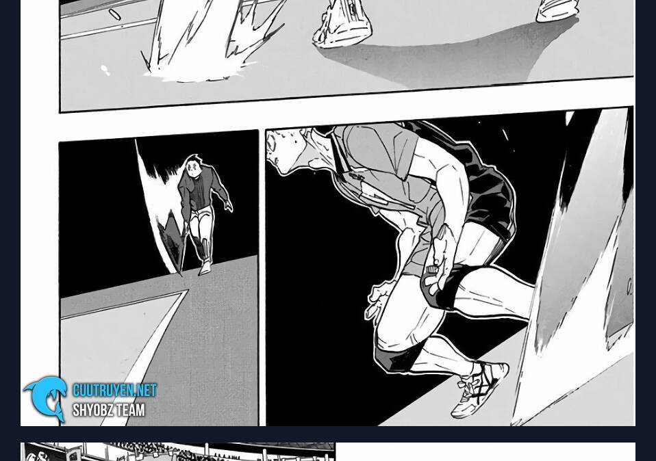 Haikyuu - Chapter 277 - Trang 35