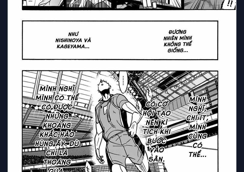 Haikyuu - Chapter 277 - Trang 39