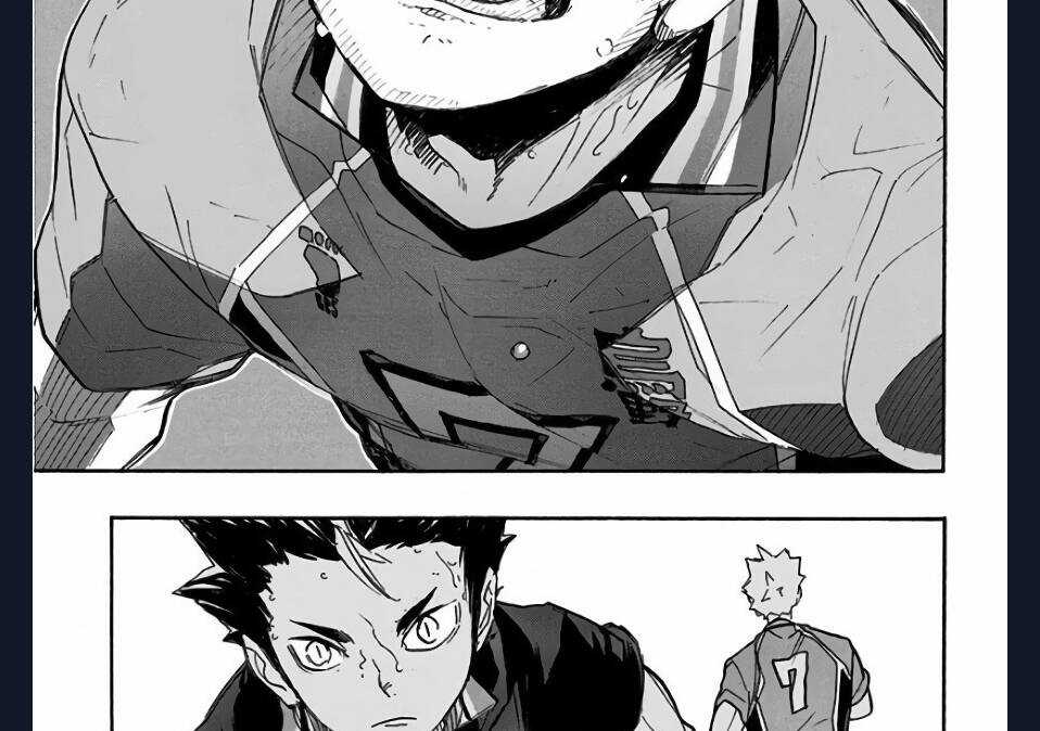 Haikyuu - Chapter 277 - Trang 41