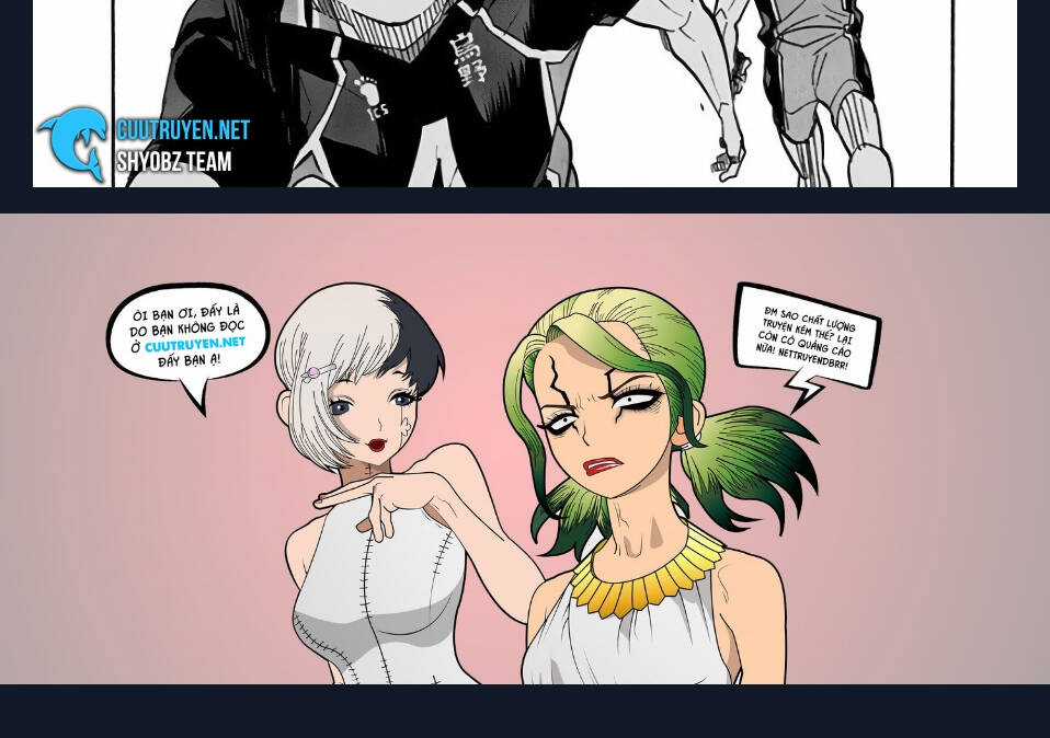 Haikyuu - Chapter 277 - Trang 42