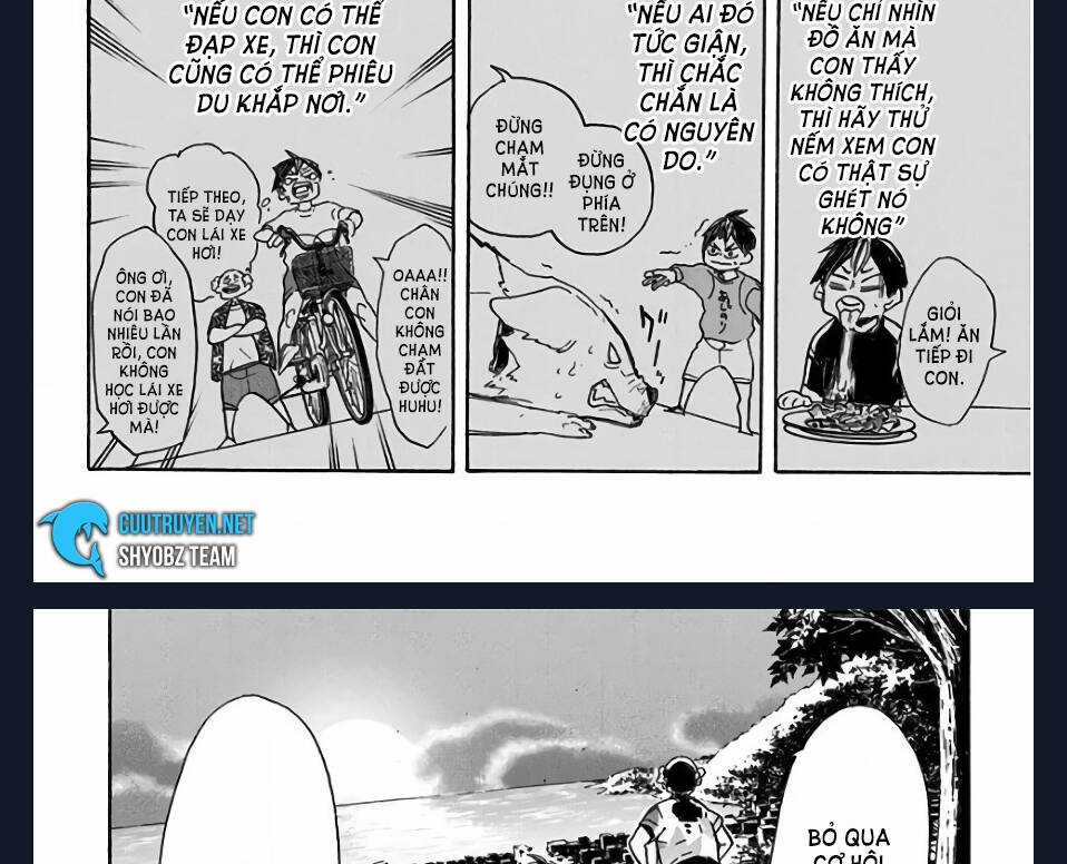 Haikyuu - Chapter 278 - Trang 16