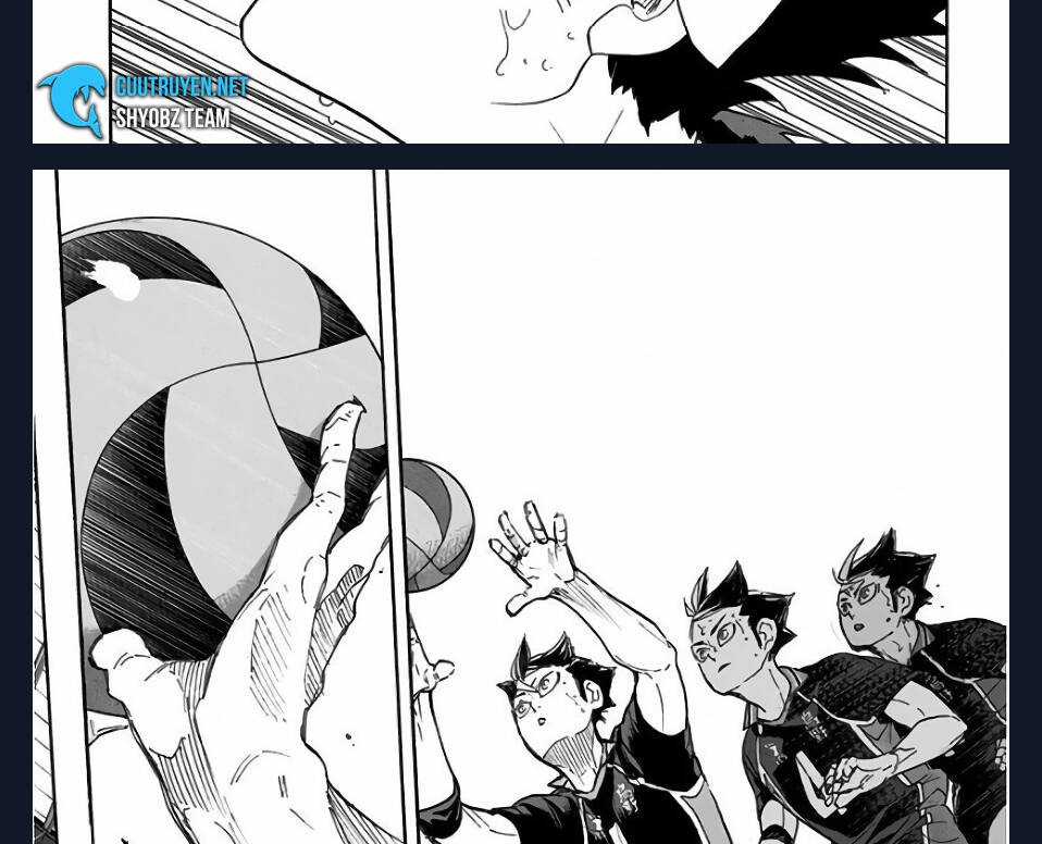Haikyuu - Chapter 278 - Trang 22