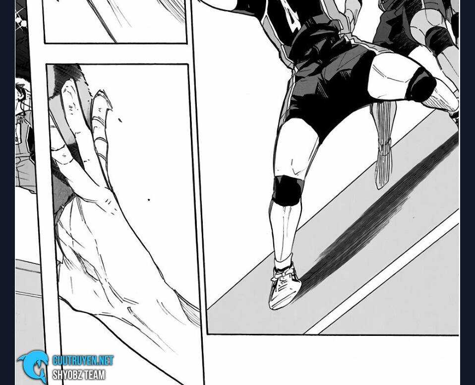 Haikyuu - Chapter 278 - Trang 23