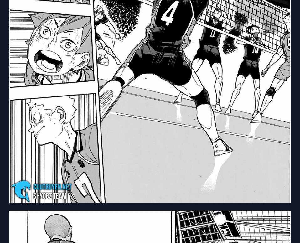 Haikyuu - Chapter 278 - Trang 25