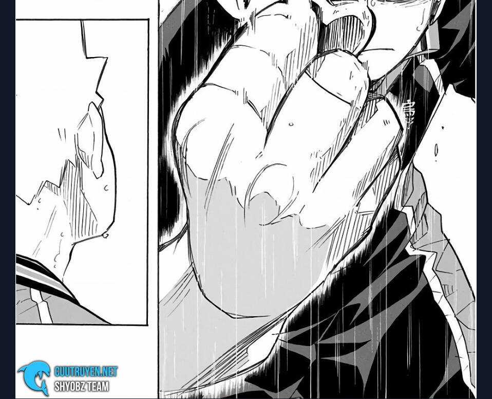 Haikyuu - Chapter 278 - Trang 34