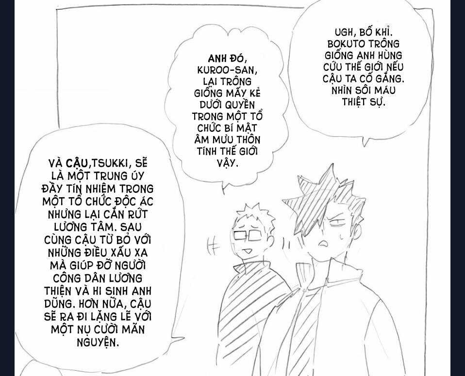 Haikyuu - Chapter 278 - Trang 37