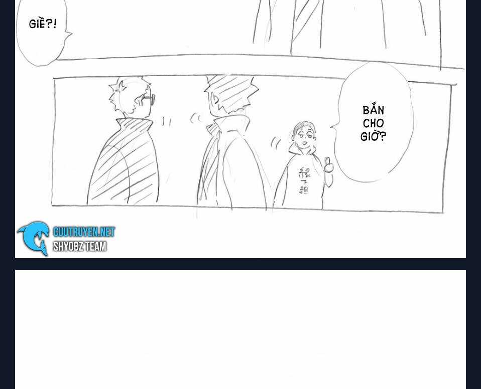 Haikyuu - Chapter 278 - Trang 38