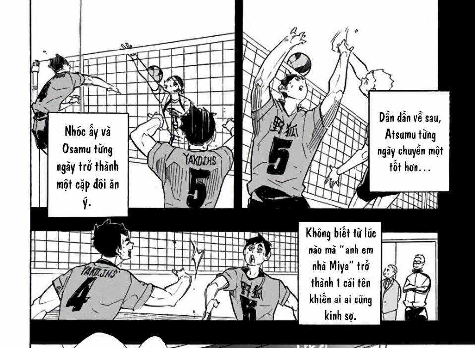 Haikyuu - Chapter 279 - Trang 13