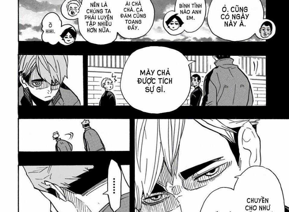 Haikyuu - Chapter 279 - Trang 18