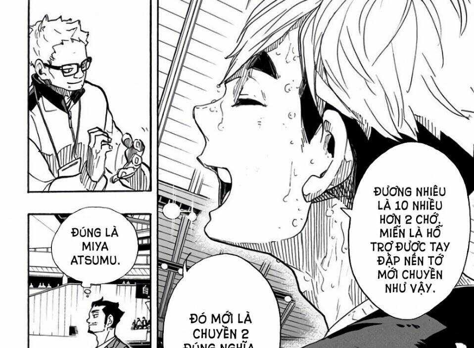 Haikyuu - Chapter 279 - Trang 36