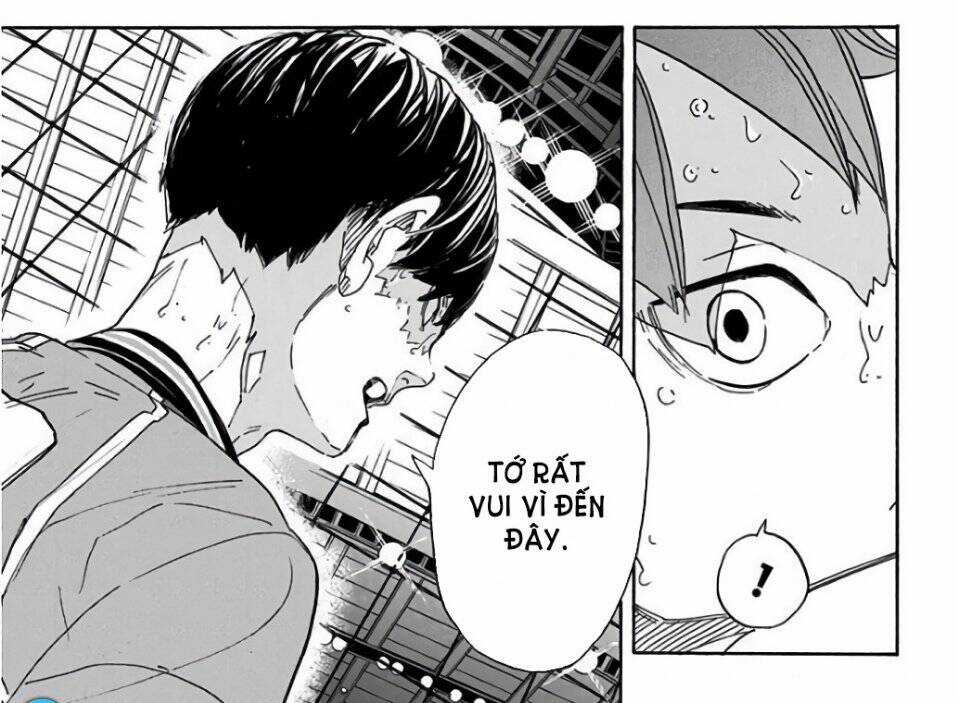 Haikyuu - Chapter 279 - Trang 39