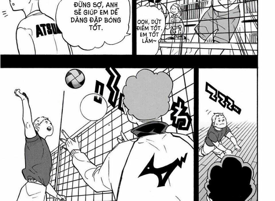 Haikyuu - Chapter 279 - Trang 7
