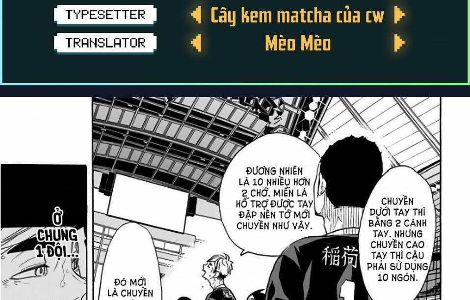 Haikyuu - Chapter 280 - Trang 2