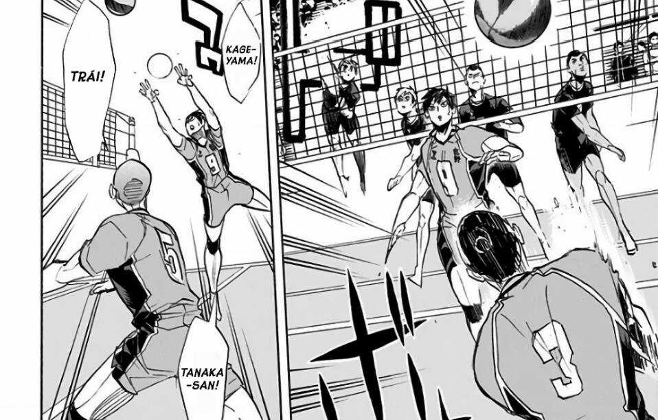 Haikyuu - Chapter 280 - Trang 26
