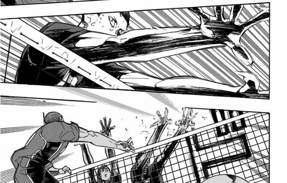Haikyuu - Chapter 280 - Trang 28