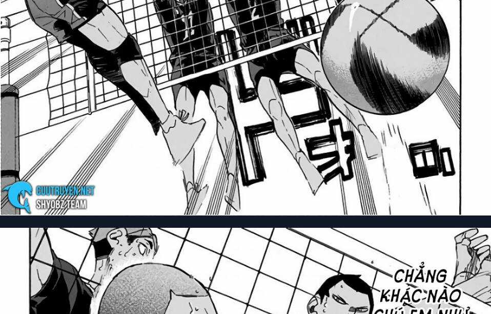 Haikyuu - Chapter 280 - Trang 29