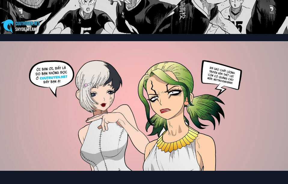 Haikyuu - Chapter 280 - Trang 42