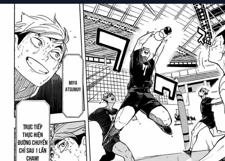 Haikyuu - Chapter 281 - Trang 30
