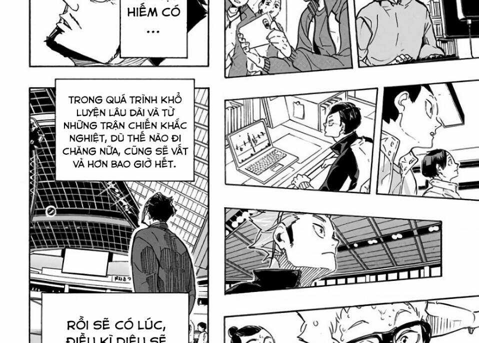 Haikyuu - Chapter 281 - Trang 37