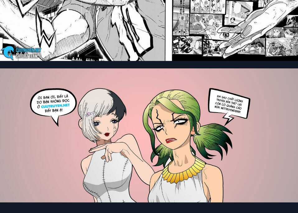 Haikyuu - Chapter 281 - Trang 42